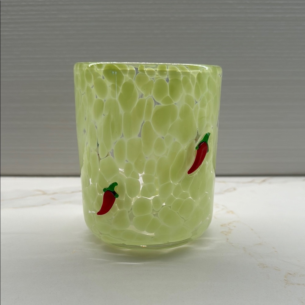 Anthropologie Icon Glass